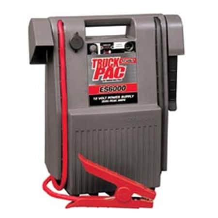 Clore Automotive Clore Automotive Llc BPES6000KE 3000 Peak Amp Battery Booster Pack BPES6000KE